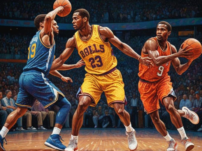 NBA常規(guī)賽已經(jīng)結(jié)束，各項(xiàng)數(shù)據(jù)王也正式出爐！