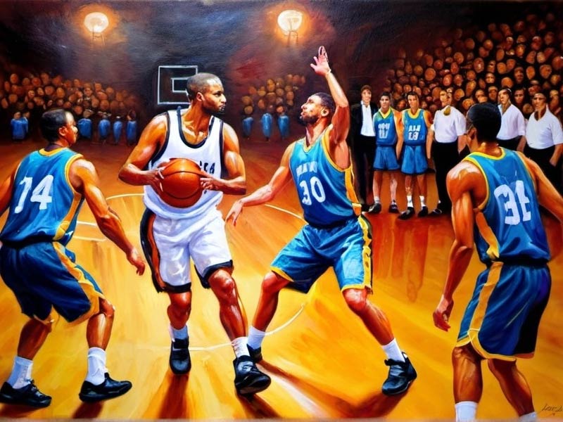 最難防守的球員杜蘭特：熱火時期的詹姆斯！身體和投射都無敵！