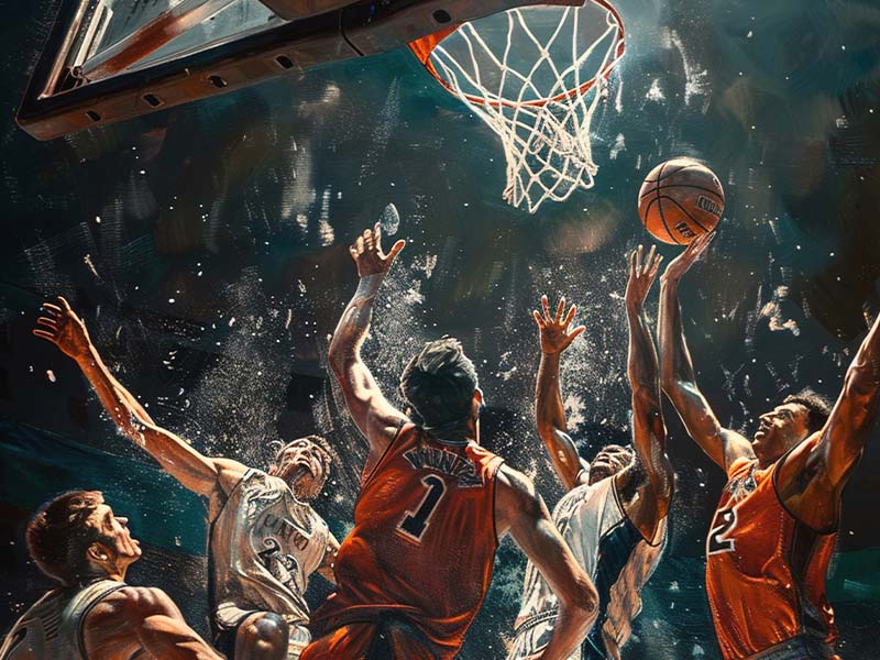 淚目頓寶賽后采訪說(shuō)到：很慶幸球隊(duì)里有詹姆斯這樣的球員...