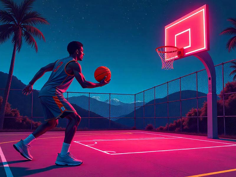 騎士1.0詹姆斯聯(lián)手姚明是否能奪冠楊毅：面對(duì)湖人三高也不好打