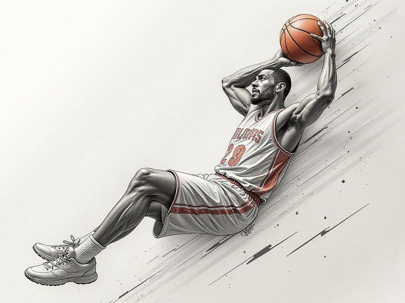 給我看笑了！湖人真是傷的沒(méi)人了，連肯納德都上了火湖大戰(zhàn)海報(bào)