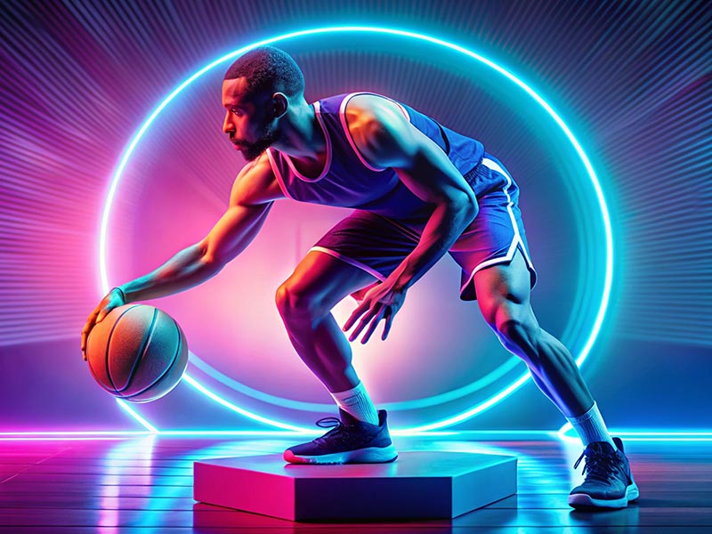 太難防了！雷阿倫對(duì)詹姆斯的球場(chǎng)評(píng)價(jià)...