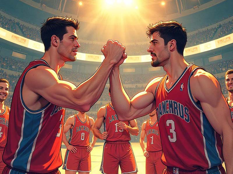 無(wú)論有沒有J.Cole，這輩子都該去同曦男籃的主場(chǎng)看場(chǎng)球